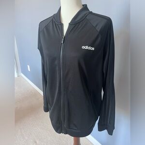 ADIDAS Track Zip Up Jacket